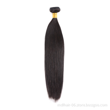 Free Sample Hair Bundles 6A Raw Unprocessed Brazilian Hair Wholesale Cheap Cuticle Aligned Virgin Human Hair Extensions